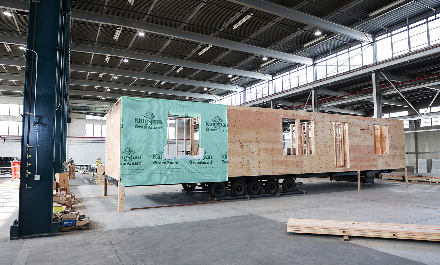 construction process 1