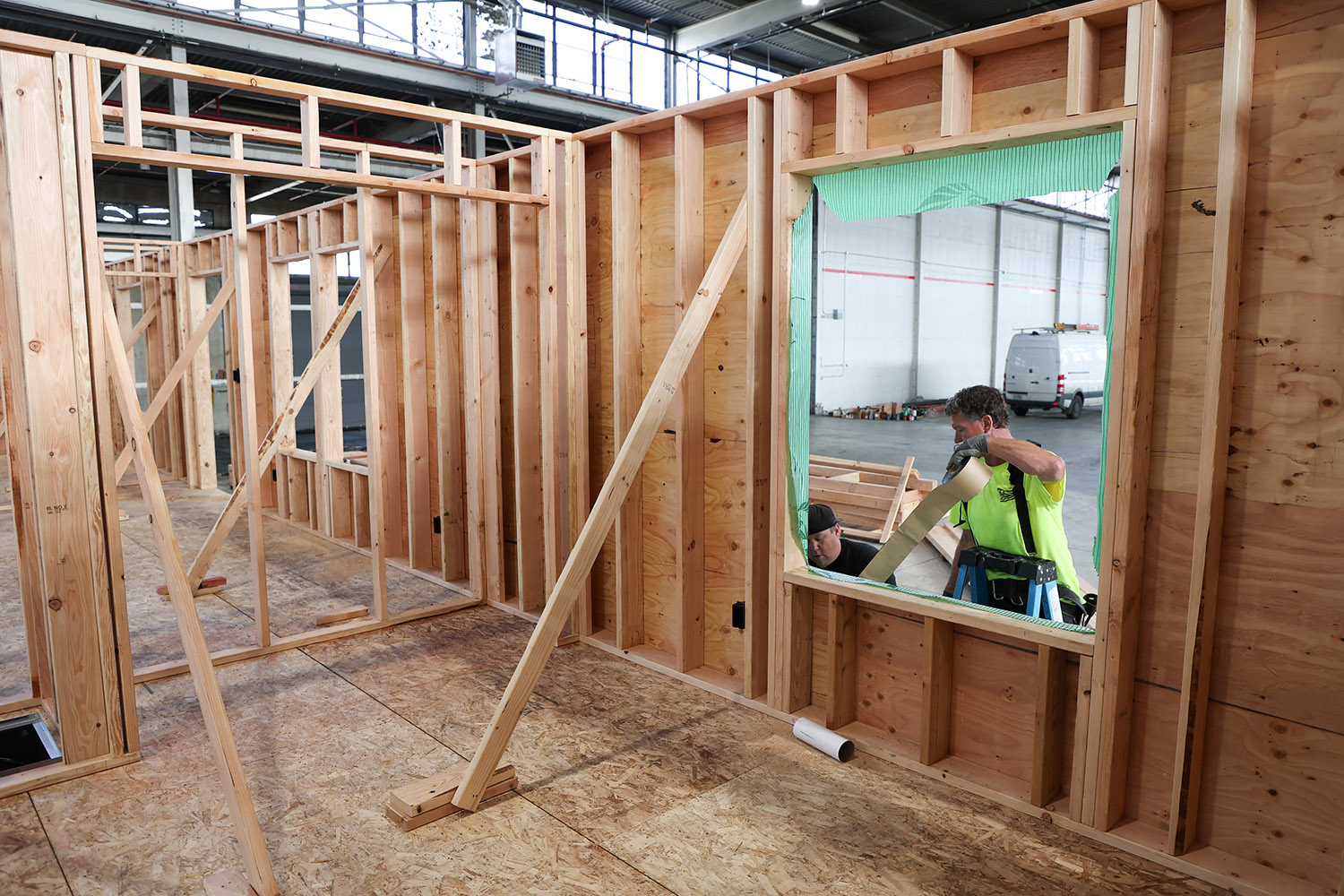 construction process 4