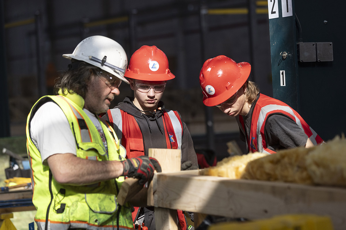 ESD working photo 1