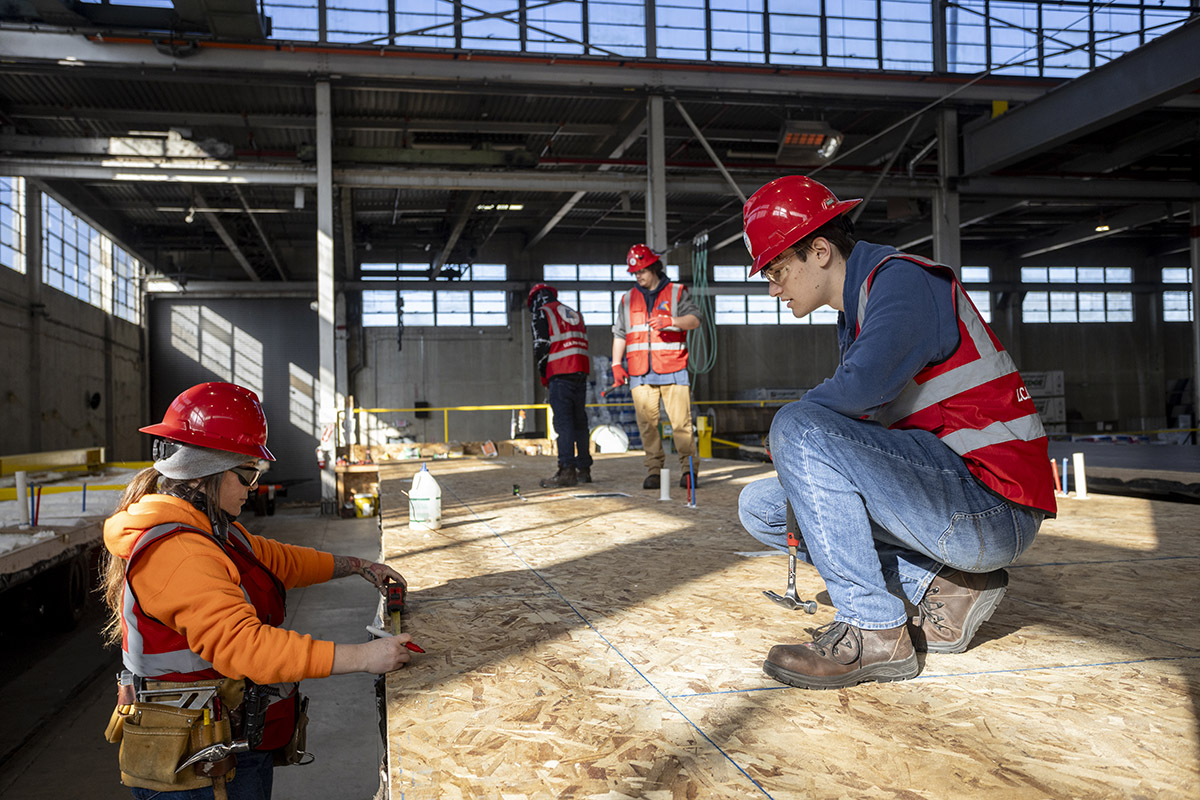 ESD working photo 2